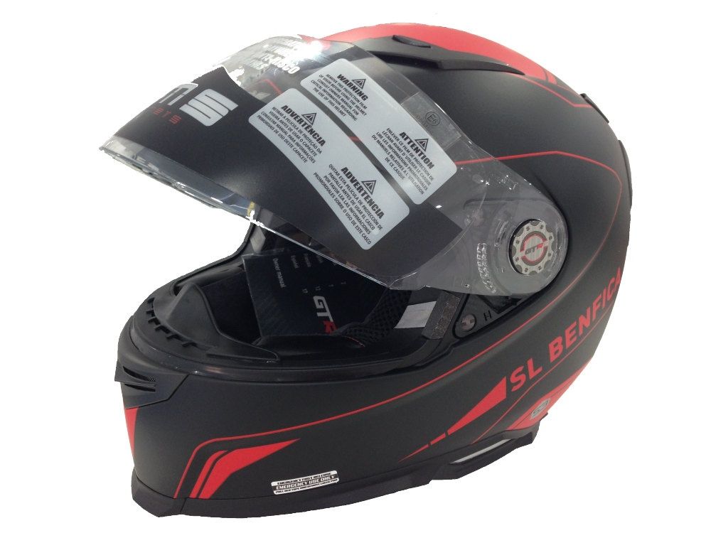 Vendo capacetes novos cms