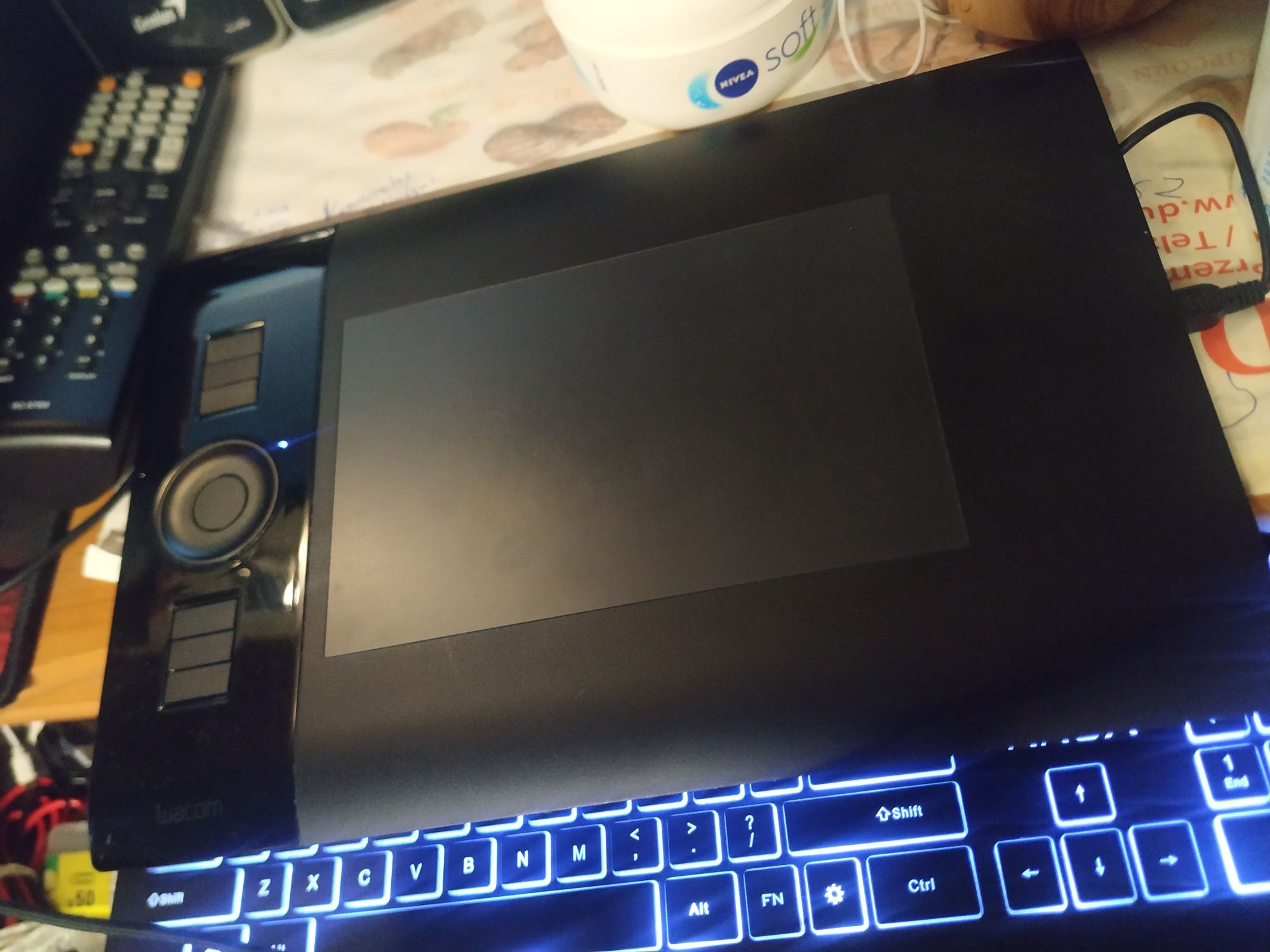 Tablet graficzny Wacom intuos PTK- 440