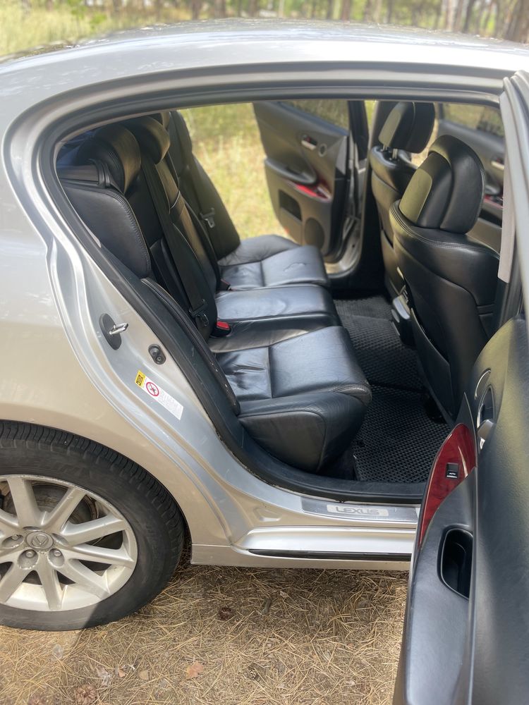 Lexsus GS300 2007