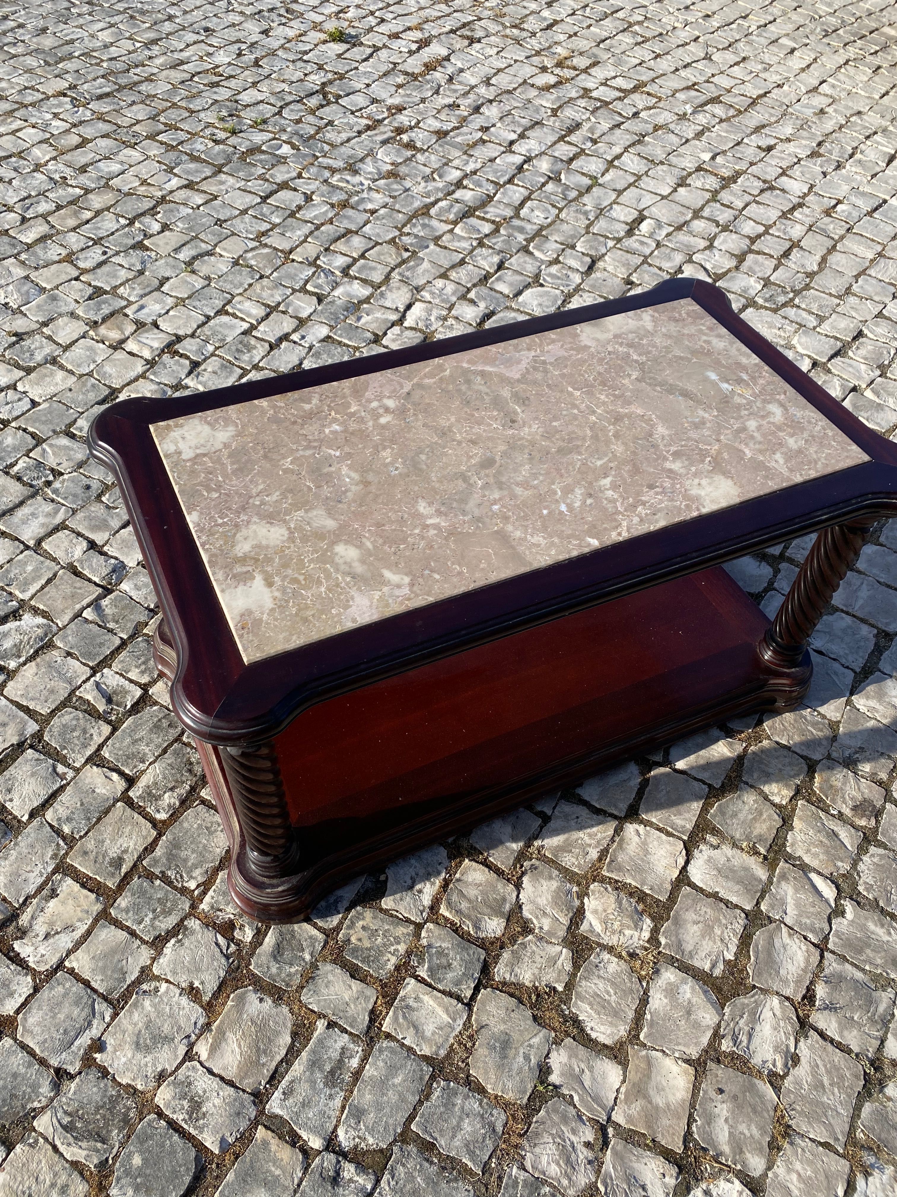 Mesa de centro Clássica