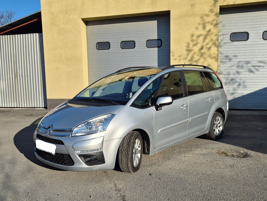 Citroen C4 Grand Picasso