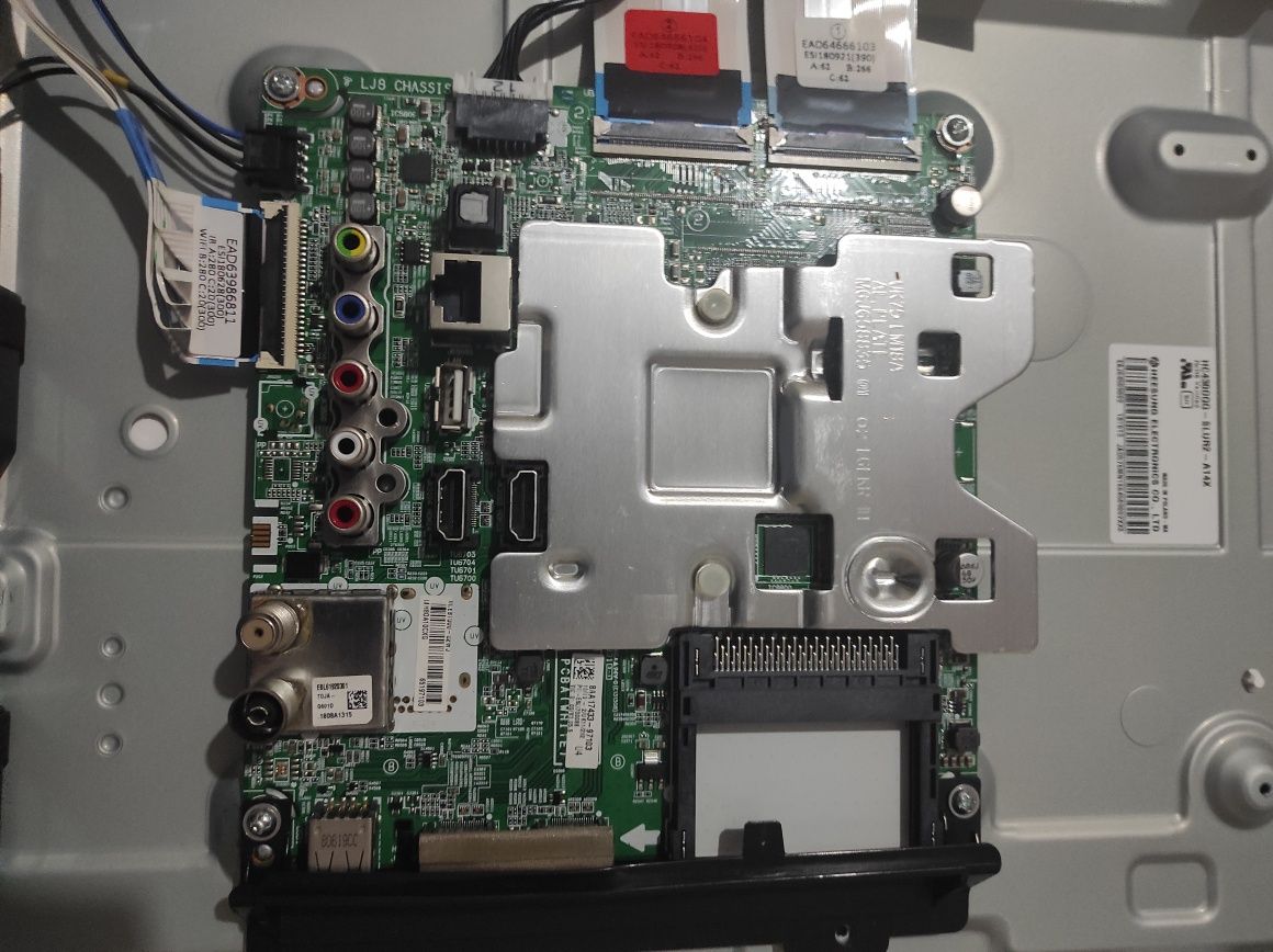 TV LG 43UK6500PLA
