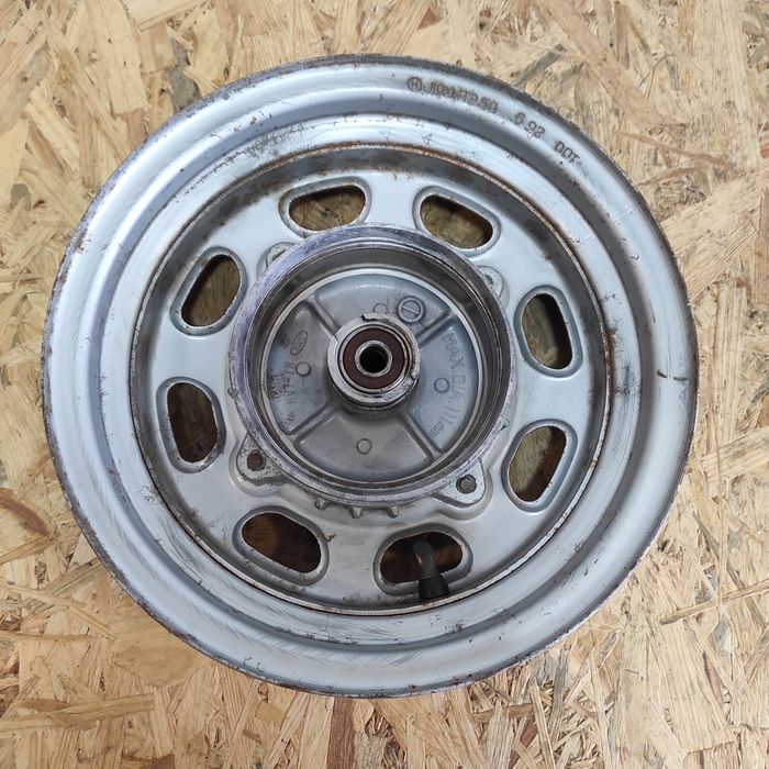 Диск передний Honda Spacy 125 JF03 Original