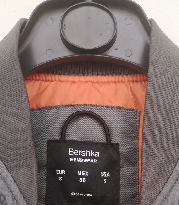 Casaco Bomber Bershka