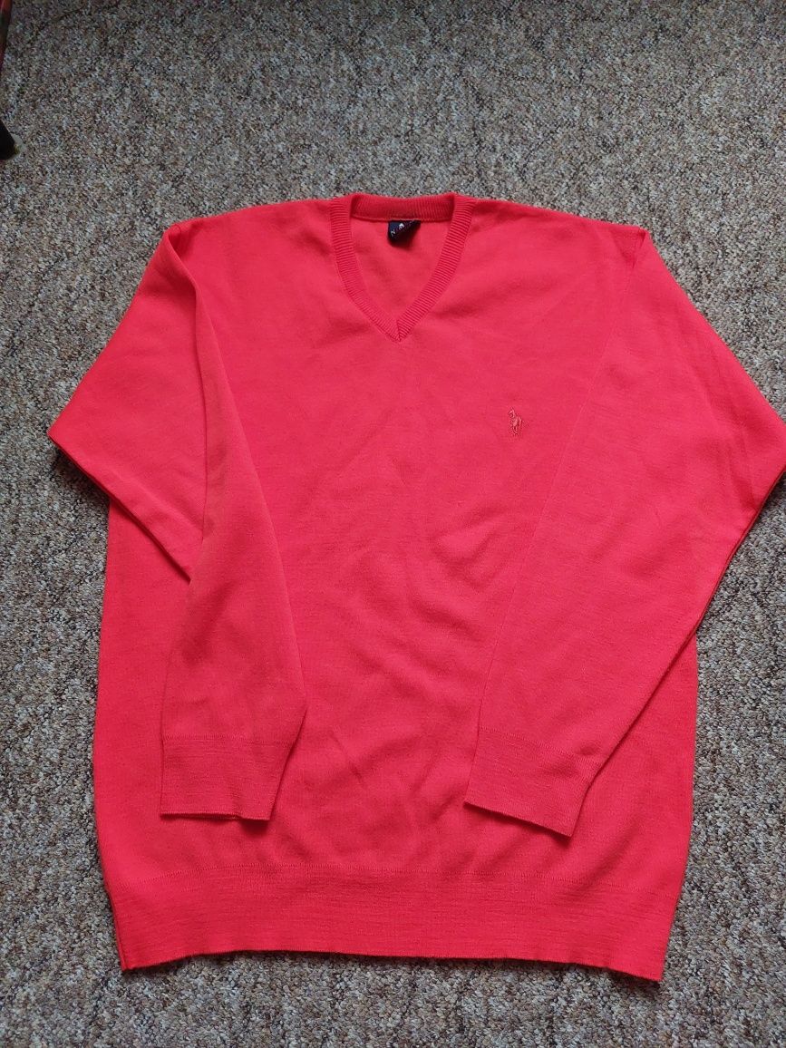 Sweter 70%wełna firmy N&M&Y