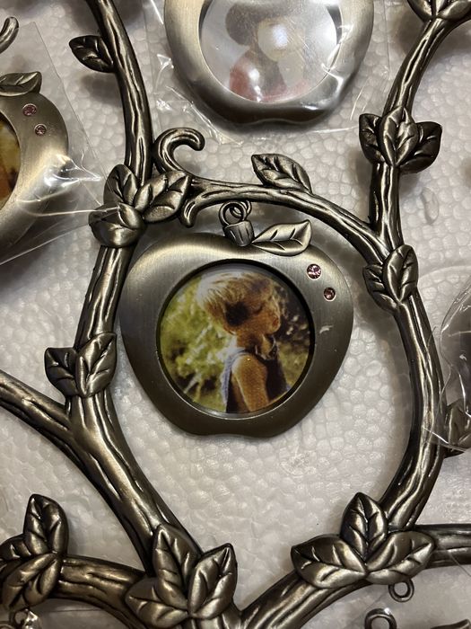 Семейное фото дерево, фотрамка