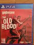 Wolfenstein The Old Blood PS4