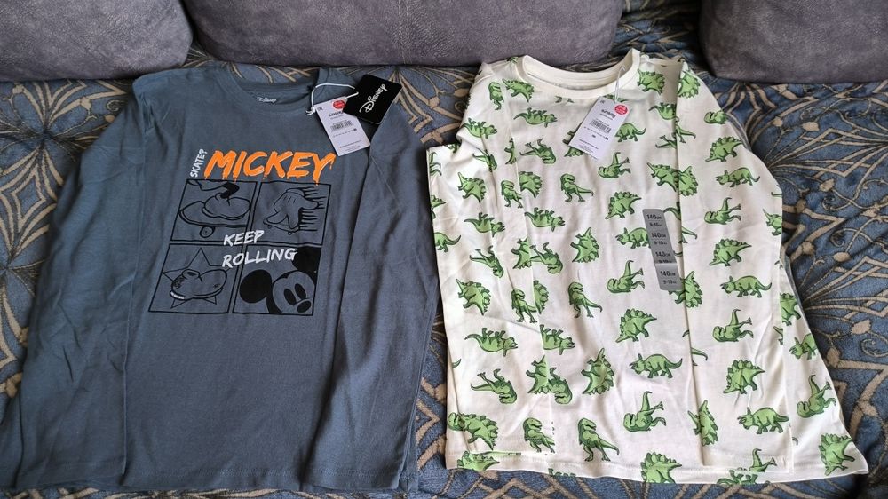 Лонгслів для хлопчиків