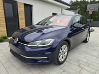 Volkswagen Golf VW Golf VII, Salon Polska, Super Stan, faktura VAT 23%