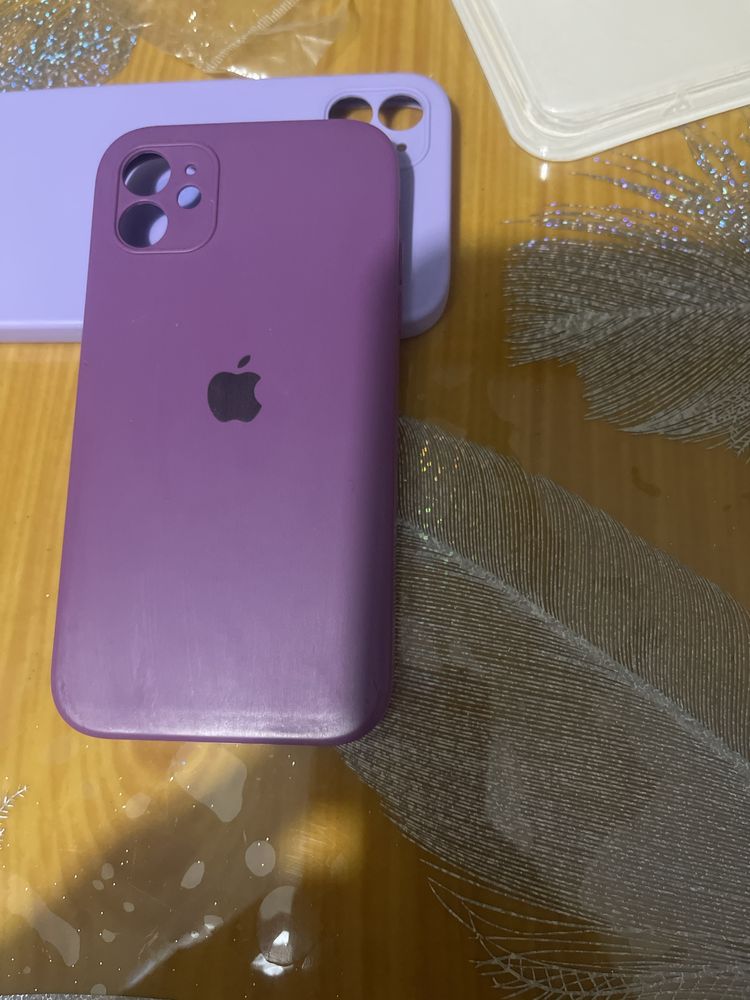 Чохли нові і б/в айфон/iphone 11, 12 про макс 7/8plus