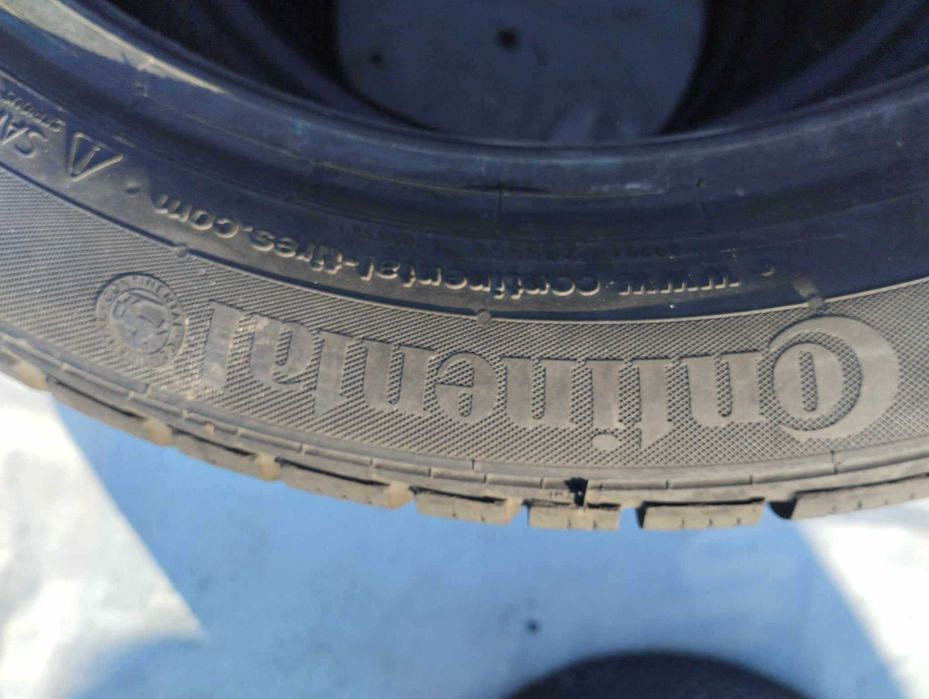 205/50R17 93V Continental ContiContact TS815