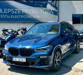 BMW X6 Pierwszy właściciel, salon Polska, Fva Vat