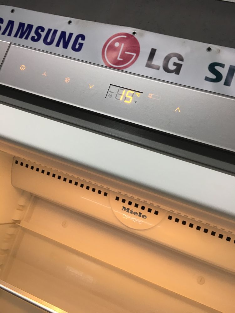Miele 75см  KFN14943 SDEed/cs холодильник з льодогенератором