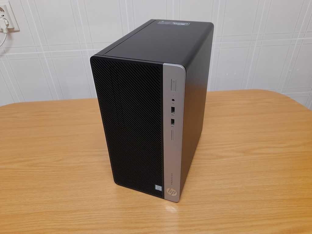 HP ProDesk 400 G5 MT Core i5 8500 | 16GB DDR4 | 1TB M2 | 1TB HDD