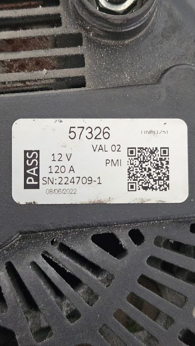 Motor Ford focus 1.5hdi para peças 2016 até 2021