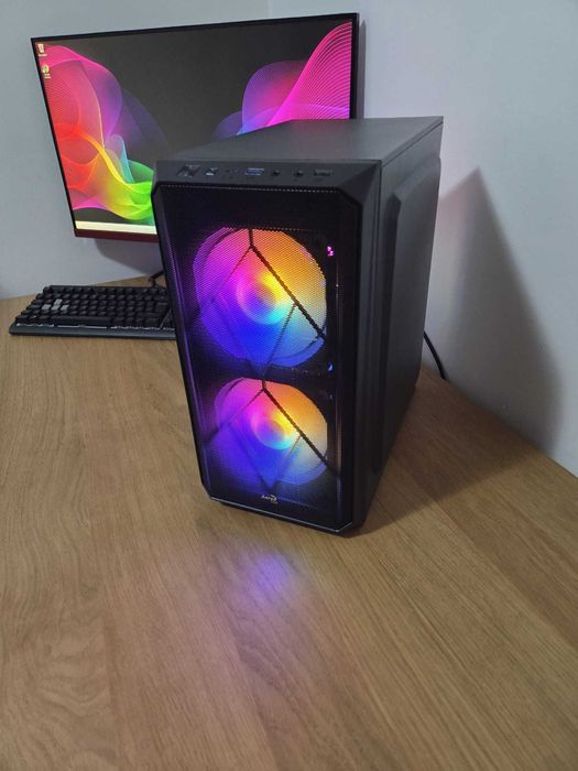 Computador Core i5 / 12GB RAM/ SSD/ Windows 11/ Office