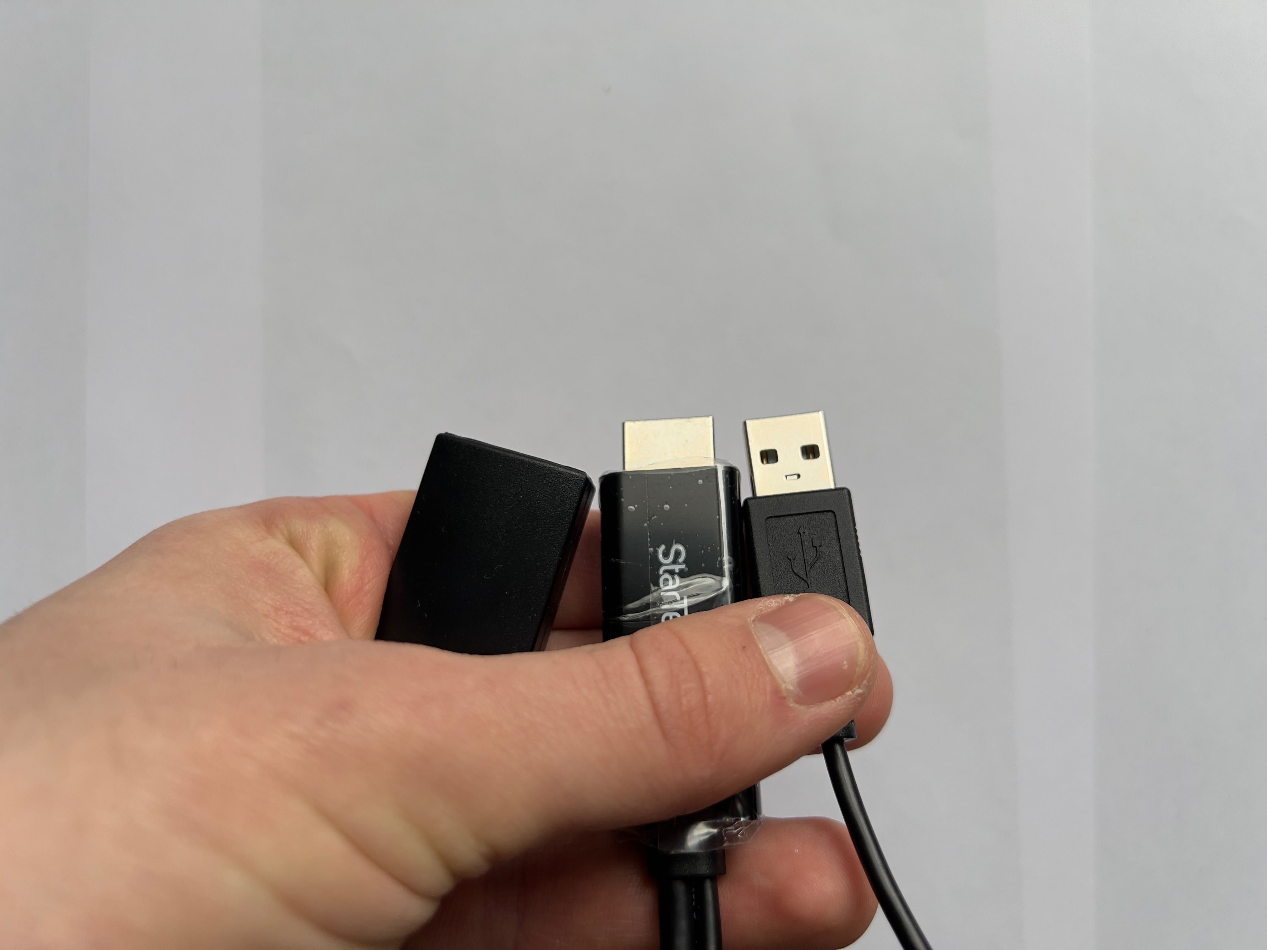 Перехідник HDMI to DisplayPort - 4K
