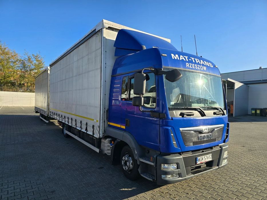 MAN TGL 12.250