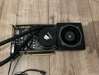 Karta graficzna Inno3D GeForce GTX 970 4GB + chłodzenie Corsair GH10