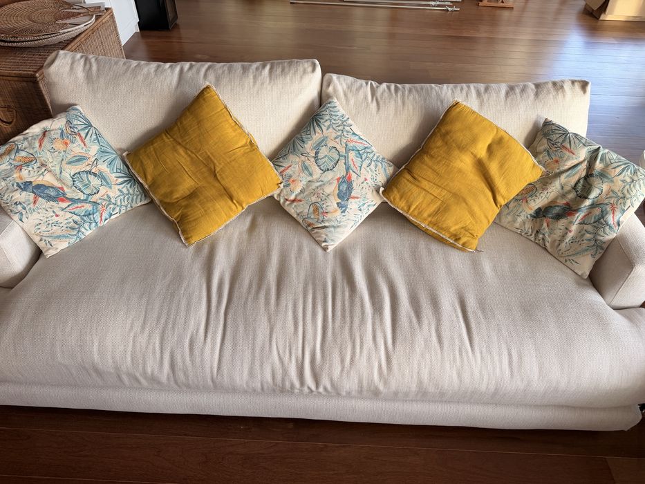 Conjunto 5 almofadas Zara Home