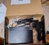 Router ASUS RT-N12 3-in-1