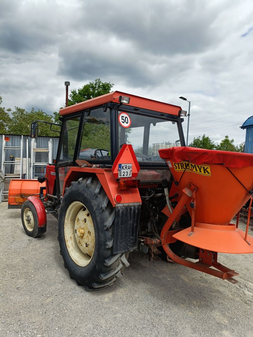 Ursus C360,1976rok