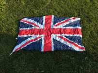 Flaga UK Wielka Brytania 150/90