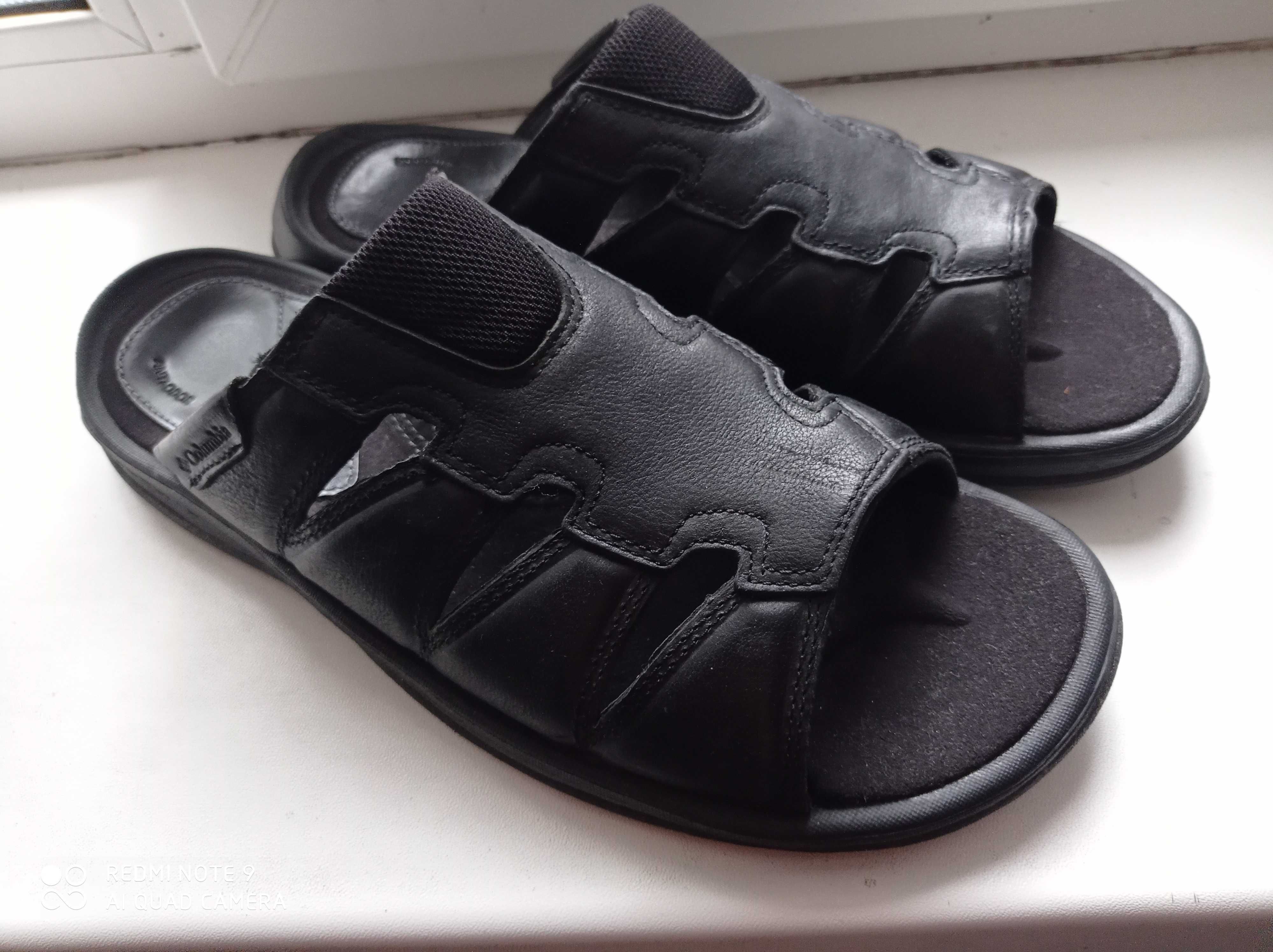 сандалі шльопанці  босоножки   Columbia  р 44 - 45