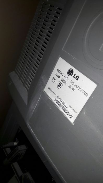 Telewizor LG RE-29FB51RQ 100 Hz