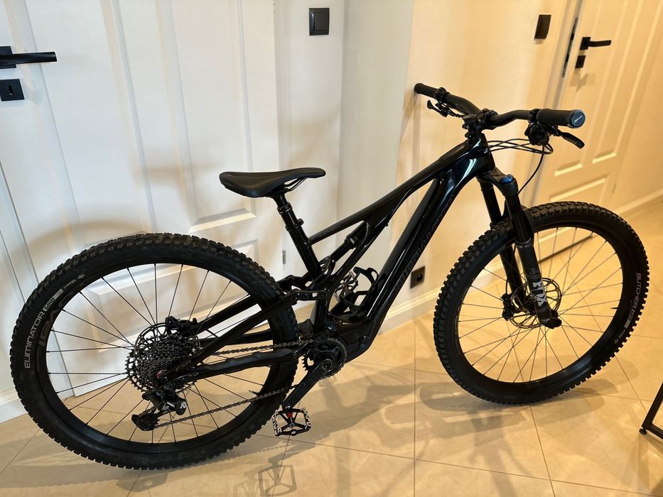Specialized Turbo Levo SL Comp Carbon 1600km, 100% bateria