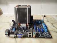 Vendo Motherboard processador Cooler memória