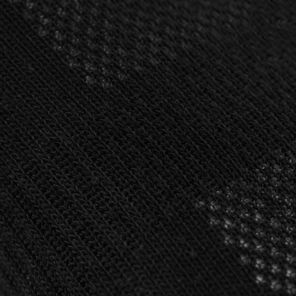 Letnie skarpety lekkie black 43-46
