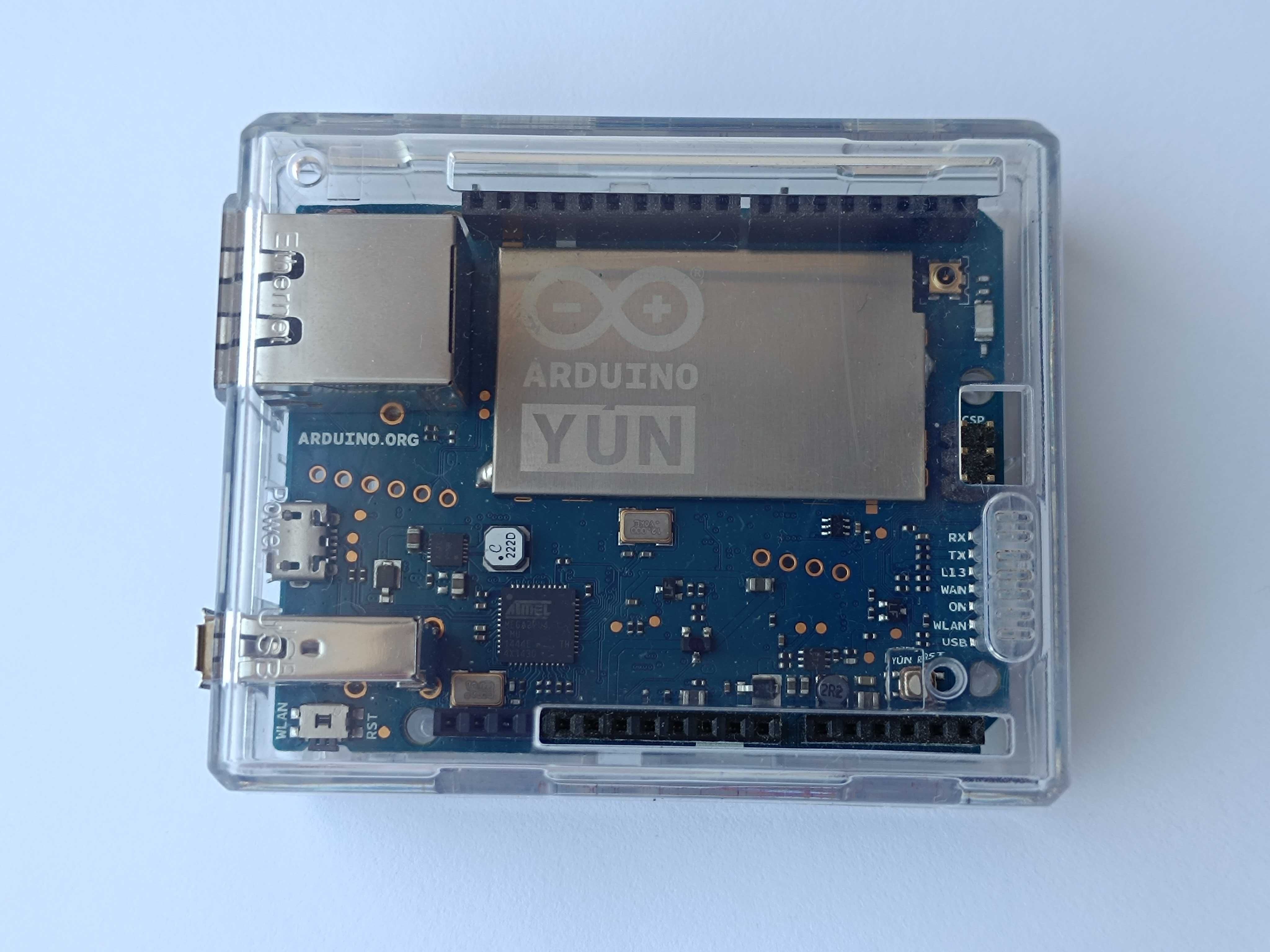 arduino yun модель dhqar w03