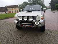 Navara d22 Europa 4drzwi Pick up 2005