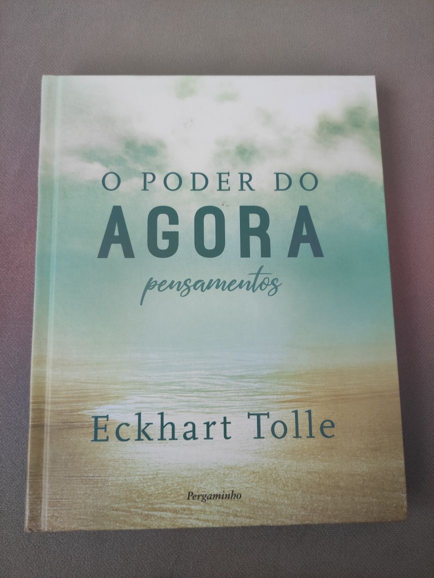 O poder do agora - Eckhart Tolle