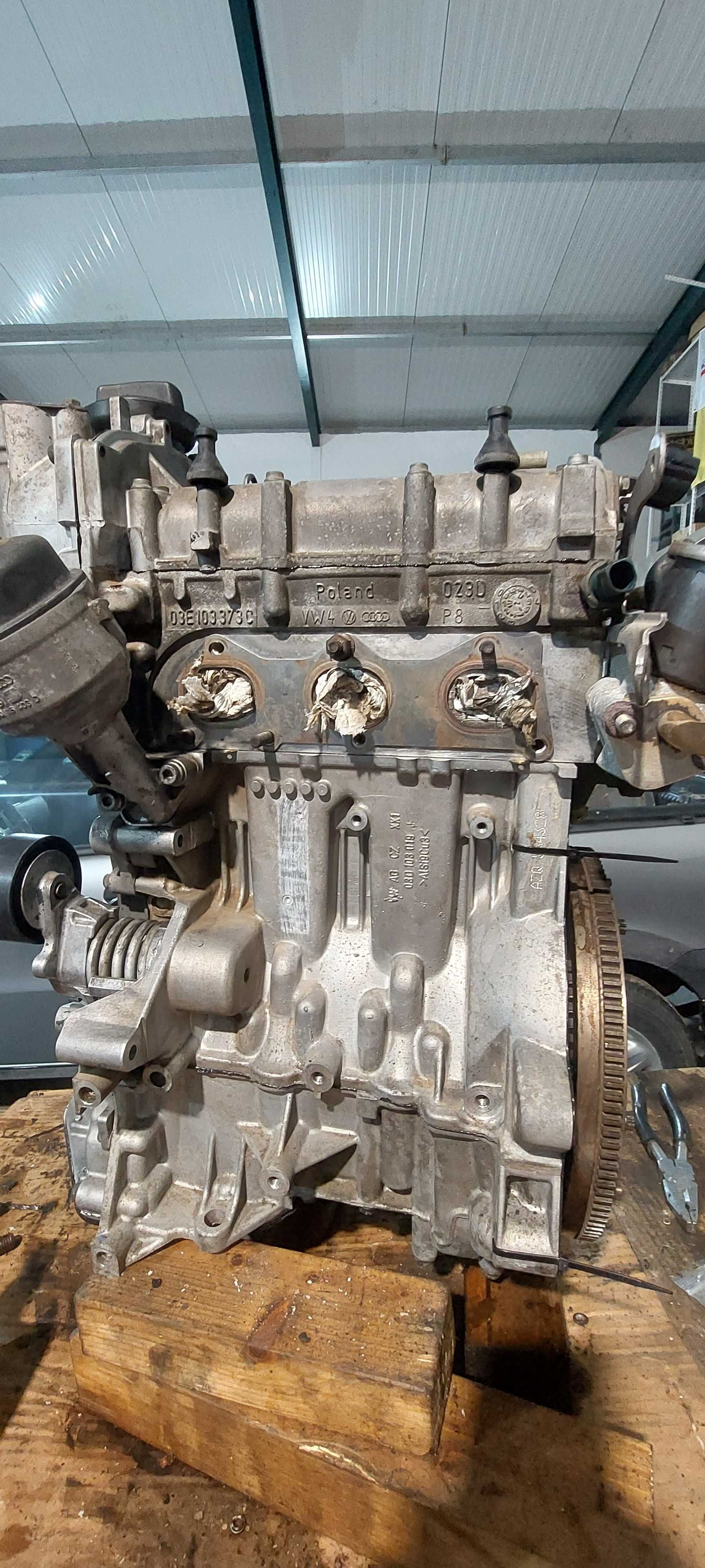 Motor AZQ 47000klms