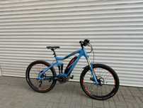 Rower elektryczny FULL MTB Haibike Sduro AllMtn 5.0 piękny kolor