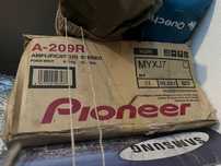 Pioneer - amplificador