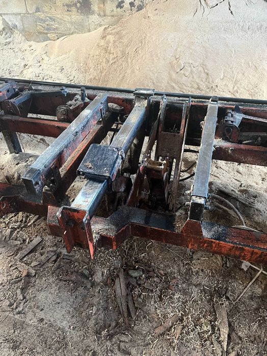 Trak taśmowy Wood-Mizer LT20