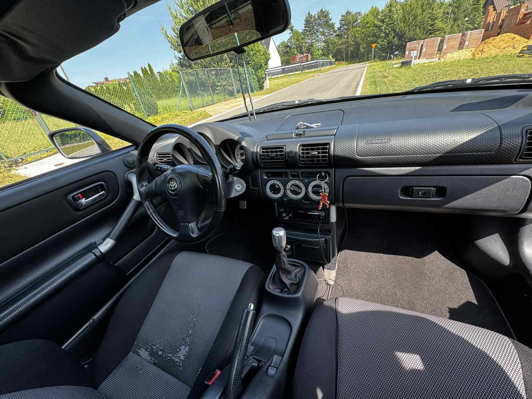 Toyota mr-2 III 1.8 VVT-i