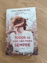 Todos os dias são para sempre - livro