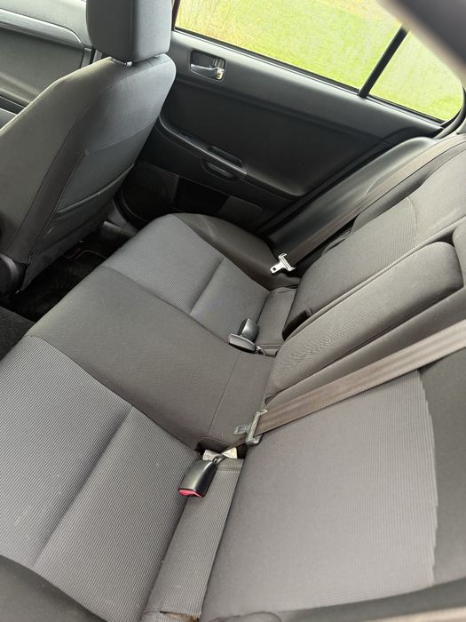 Mitsubishi Lancer 2.0 DID 140KM -Hak-Klima