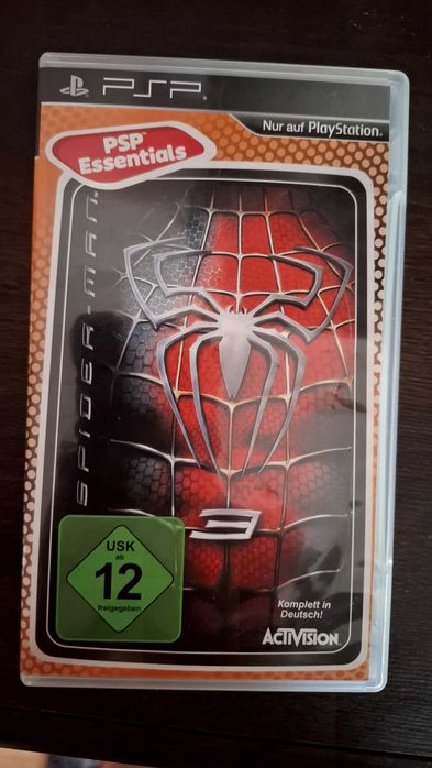 Sprzedam gre na konsolę PSP
