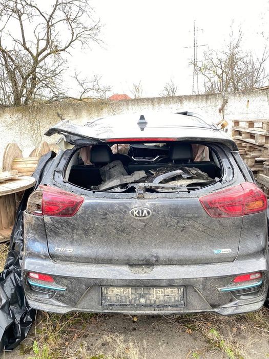 Кіа Ніро 2020 року 64 кіловати