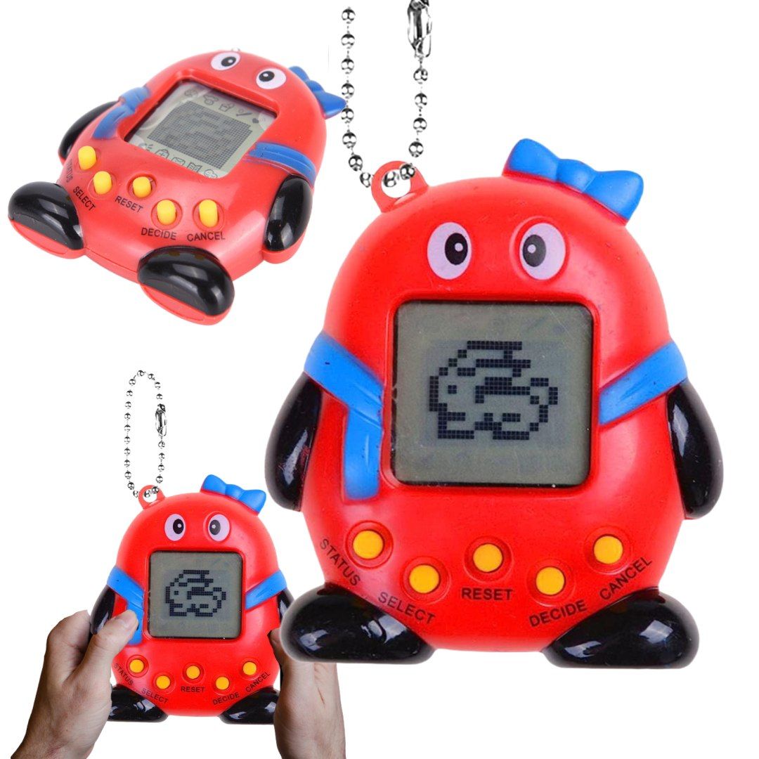 Tamagotchi tamagoczi interaktywne zwierzątko 190w1