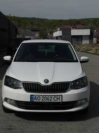 Skoda Fabia III Style