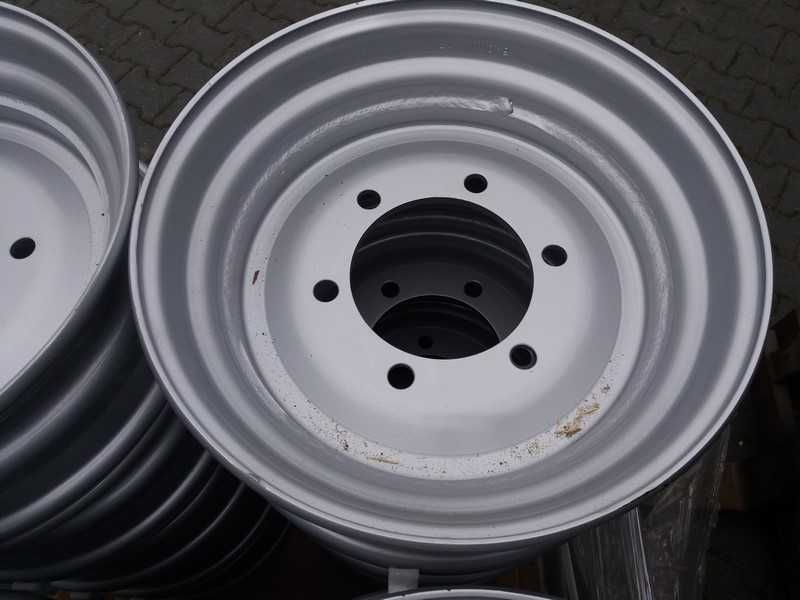 Nowe Felgi 6,00-17,5 6.00x17,5  ET0 6 Otworów do Przyczep Rolniczych