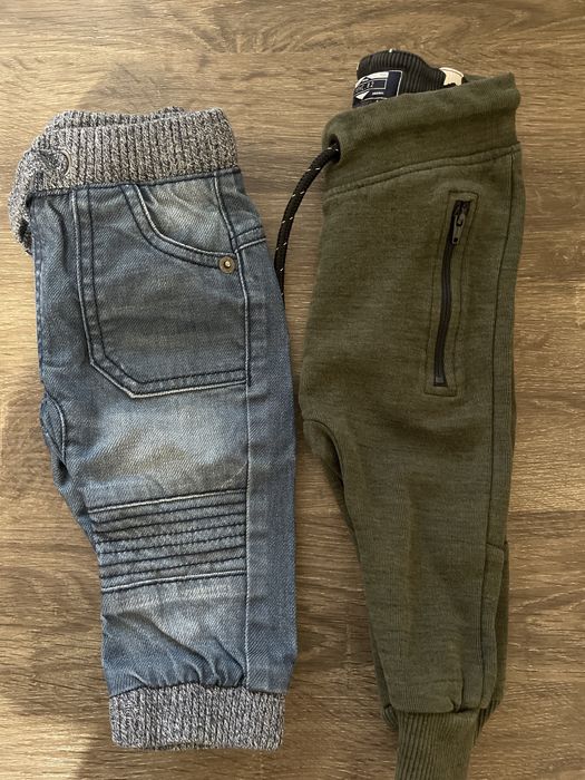 Одяг на хлопчика 9міс