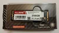 Жесткий диск SSD M.2 NVMe Kllisre 256 Gb