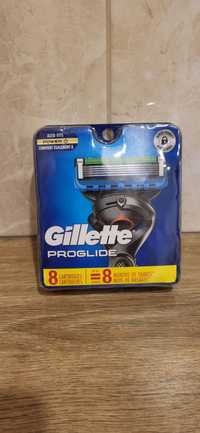 Gillette Fusion ProGlide Сменные кассеты 8шт